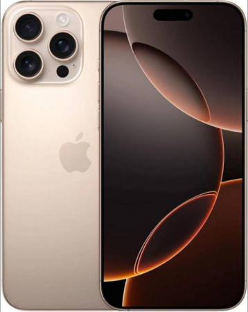 Apple iPhone 16 Pro Max 512Gb Desert Titanium SIM+eSIM EU