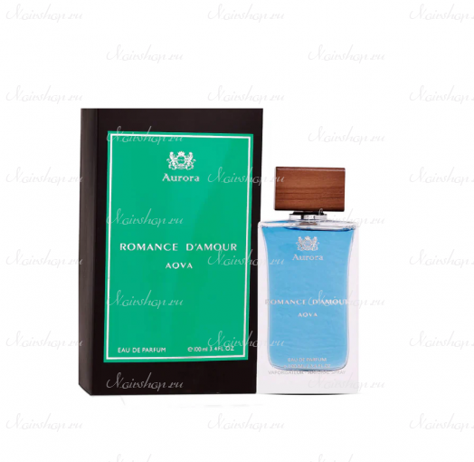 Aurora Romance d'Amour Aqva