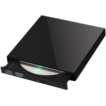 Привод DVD±RW USB Gembird DVD-USB-02