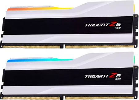 Модуль памяти DDR5 32Gb (2x16Gb Kit) G.Skill 6000 Trident Z5 RGB F5-6000J3636F16GX2-TZ5RW