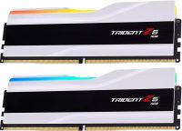 Модуль памяти DDR5 32Gb (2x16Gb Kit) G.Skill 6000 Trident Z5 RGB F5-6000J3636F16GX2-TZ5RW
