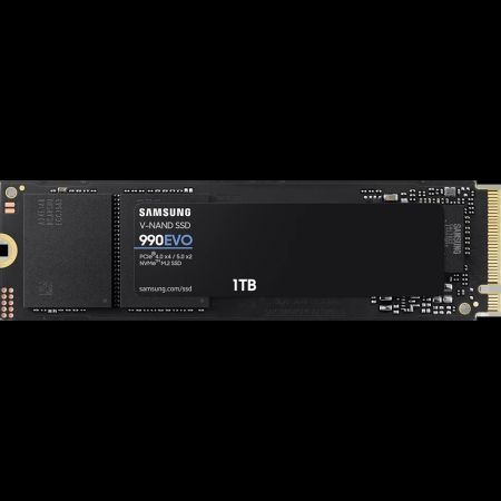 Накопитель SSD M2 1Tb Samsung 990 EVO MZ-V9E1T0BW