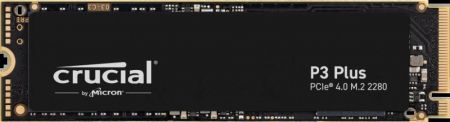 Накопитель SSD M2 2Tb Crucial P3 Plus CT2000P3PSSD8