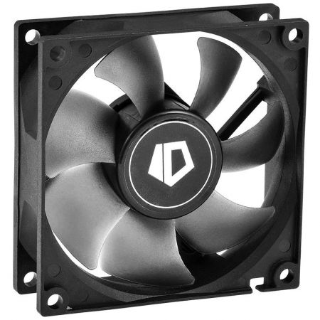 Вентилятор для корпуса 80mm ID-Cooling NO-8025-SD