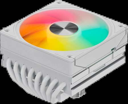 Кулер для процессора upHere H85TC8 ARGB White