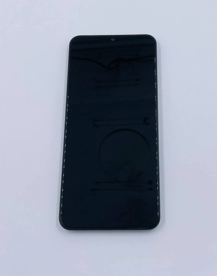 VIVO Y35  дисплей оригинал в рамке с разбора (идеал)