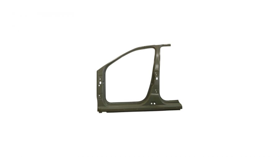 Боковина кузова передняя левая LADA Largus Cross (порог) 8450009384 Автоваз