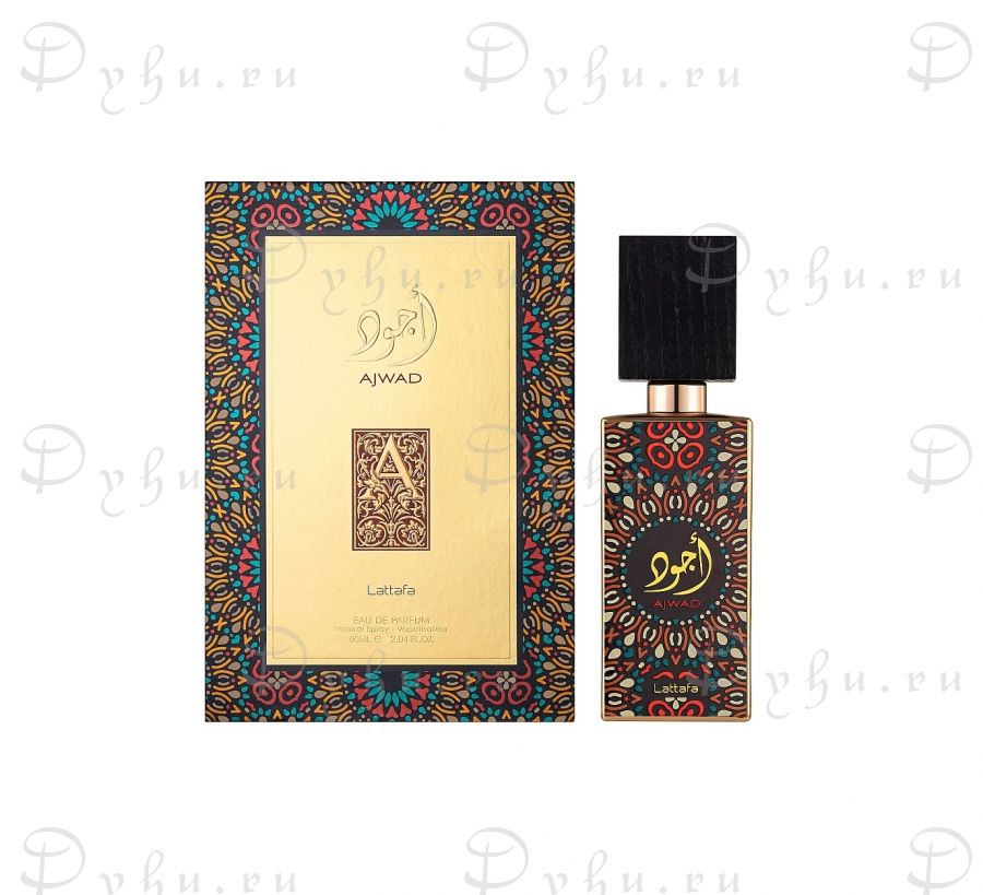 Lattafa Perfumes Ajwad