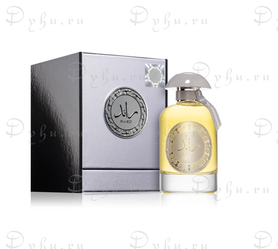 Lattafa Ra'ed Silver