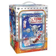 Сейф со сладостями 4000 грамм