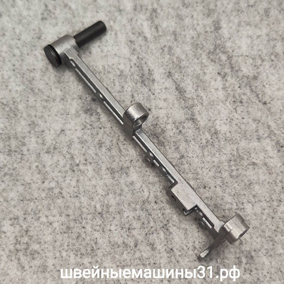 Рамка игловодителя Janome, Elna и др. #1 Высота общая 124,5 мм; диаметр отверстия под игловодитель 6,2 мм.    Цена 700 руб.