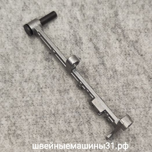 Рамка игловодителя Janome, Elna и др. #1 Высота общая 124,5 мм; диаметр отверстия под игловодитель 6,2 мм.    Цена 700 руб.