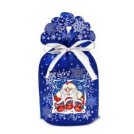Помощники Деда Мороза (синий) 1200 грамм