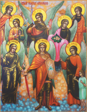 Собор архангелов: величие и красота (рукописная)