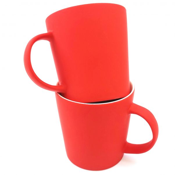 Кружка BALI красная