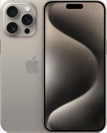 Apple iPhone 15 Pro Max 256Gb Natural Titanium SIM+eSIM EU