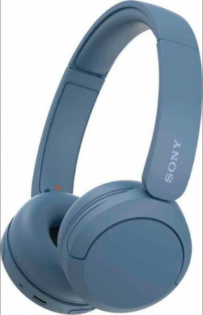 Наушники Sony WH-CH520, Blue