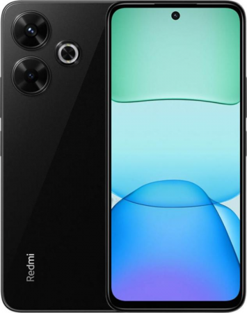 Xiaomi Redmi 13 8/256Gb, Midnight Black RU