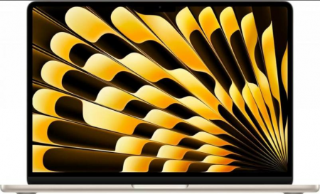 Apple Macbook Air MC6A4 [13" 2560 X 1664 24 Гб 512 Гб Apple M4 / 4 Ггц] Space Grey RU Клавиатура