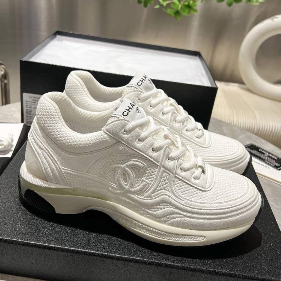 Кроссовки Chanel Premium