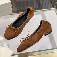 Балетки THE ROW Premium