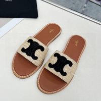 Шлепанцы CELINE Premium