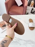 Шлепанцы CELINE Premium
