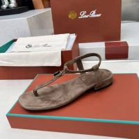 Босоножки Loro Piana Premium