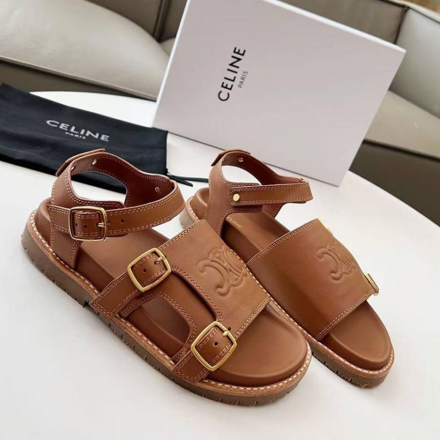 Босоножки CELINE Premium
