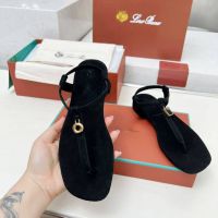 Босоножки Loro Piana Premium