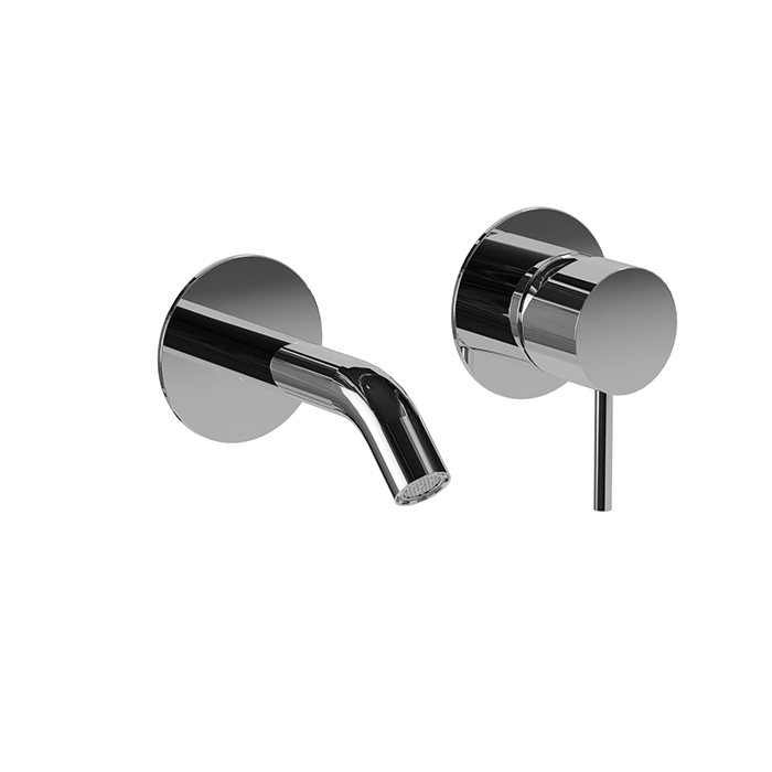 Изображение Встраиваемый смеситель для раковины Carimali ilTondo  0-ITD2701EST-CR