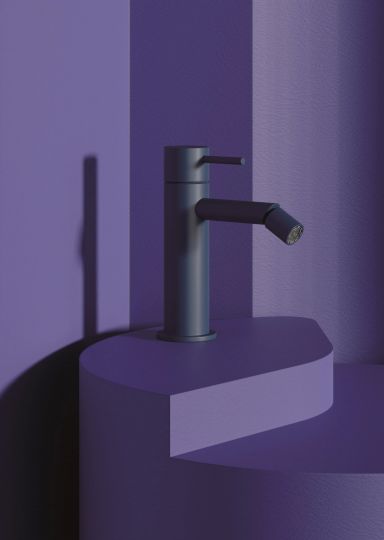 Смеситель для биде Carimali ilTondo 0-ITD3701-CR схема 2 Смеситель для биде Carimali ilTondo 0-ITD3701-CR схема 2