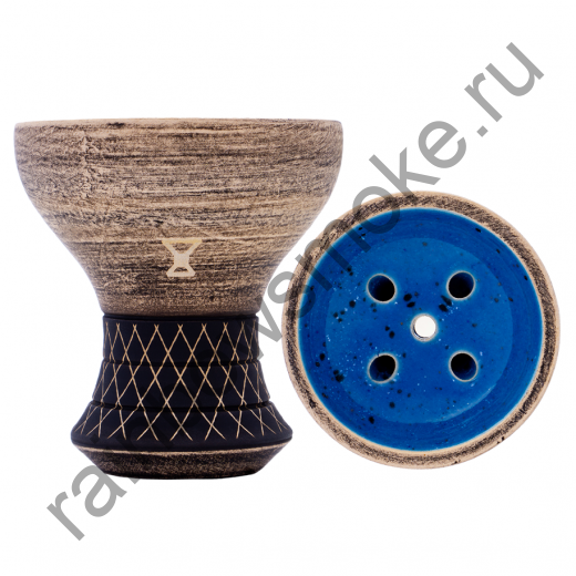 Чаша Alpha Bowl - Turk Design (Blue Sand)