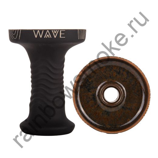 Чаша Alpha Bowl - Wave Phunnel (PH) (Indian Black)