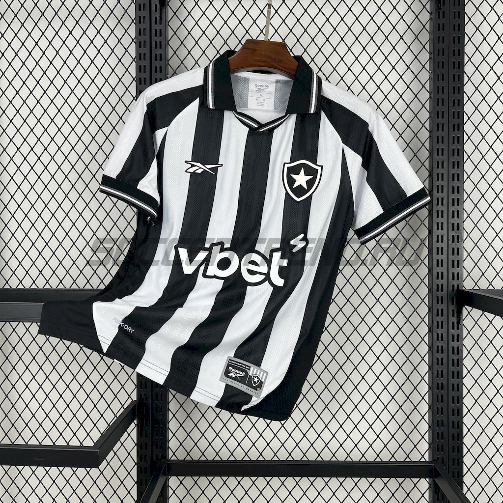 Домашняя форма Botafogo 25/26