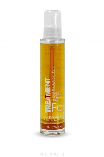 Флюид интенсивное питание серии NUTRITIVE серии ELITE PRO HAIR CONCEPT 100мл