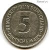 ФРГ 5 марок 1980 F