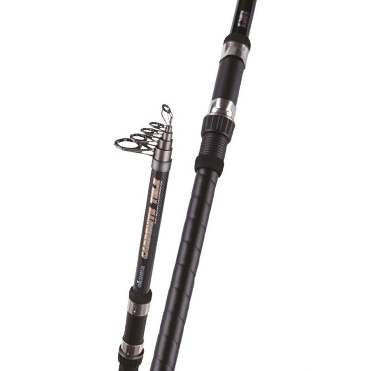 Спиннинг Okuma Carbonite Tele Spin 3,3м up to 90g 6sec CAR-S-1106MH-T_90g