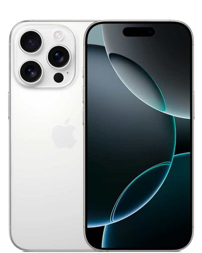 iPhone 16 Pro 512 ГБ White (Sim)