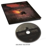 KATATONIA - Nightmares As Extensions Of The Waking State - Mediabook CD with bonus track & remix + 24p booklet