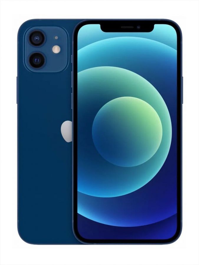 Apple iPhone 12 mini 128 ГБ, Синий / RFB /