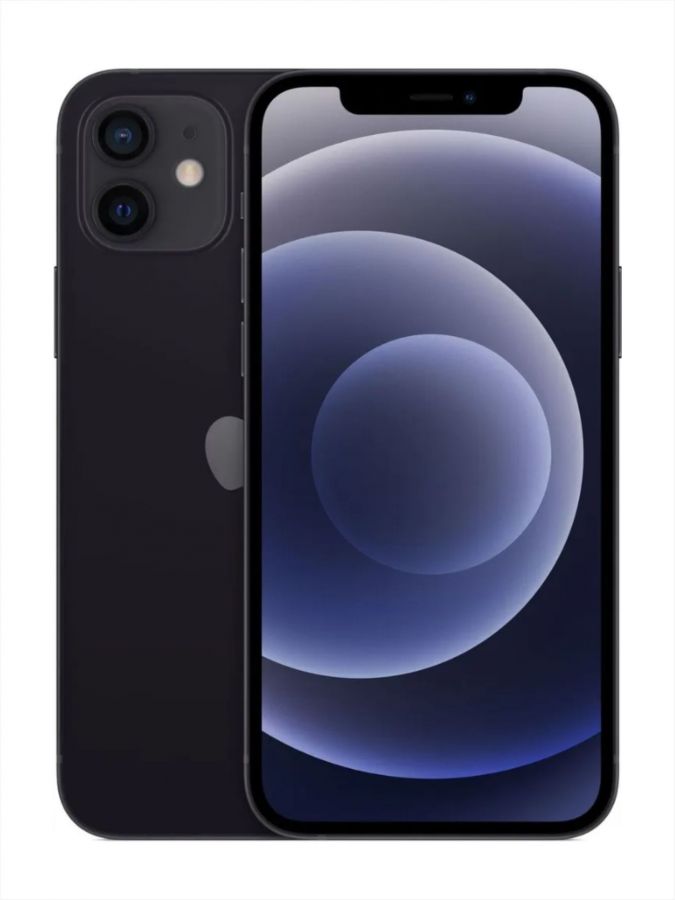Apple iPhone 12 mini 256 ГБ, Черный / RFB /