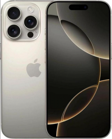 Apple iPhone 16 Pro 256Gb Natural Titanium SIM+eSIM EU