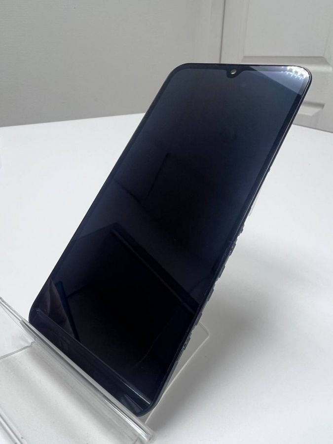 Samsung Galaxy A15 дисплей оригинал в рамке с разбора