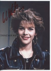 Автограф: C. C. Catch