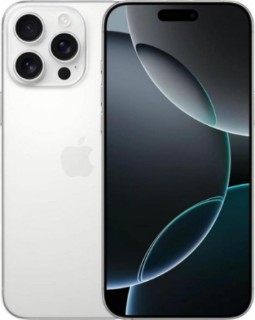 Apple iPhone 16 Pro 128Gb White Titanium SIM+eSIM JP