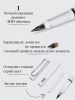 Вечный карандаш с ластиком
