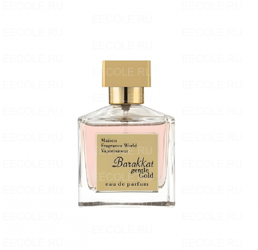 Fragrance World Barakkat Gentle Gold