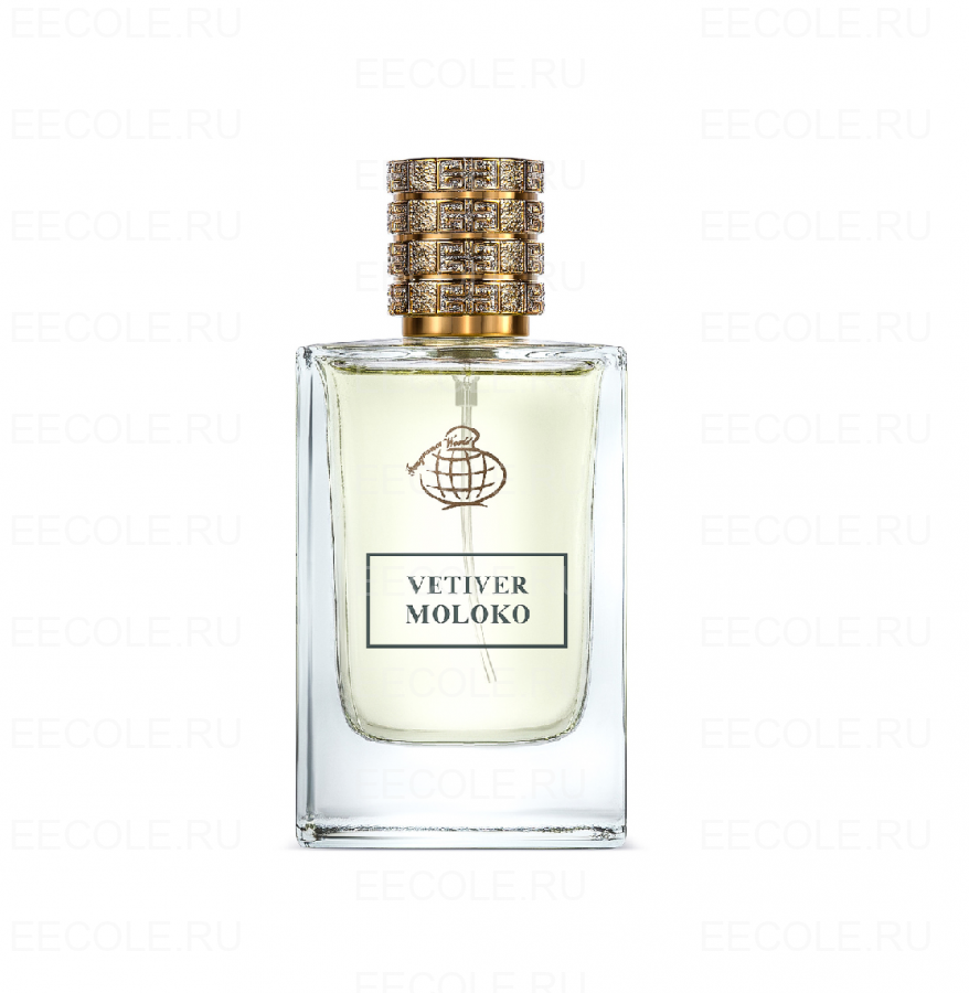 Fragrance World Vetiver Moloko
