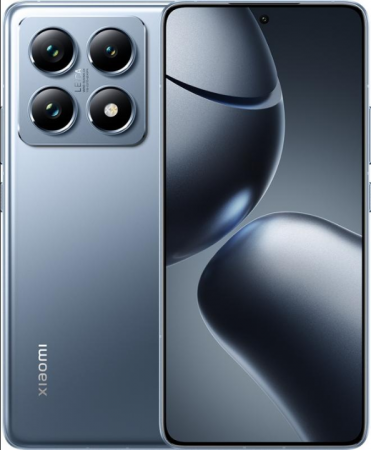 Xiaomi Mi 14T Pro 12/512GB, Titan Blue EU